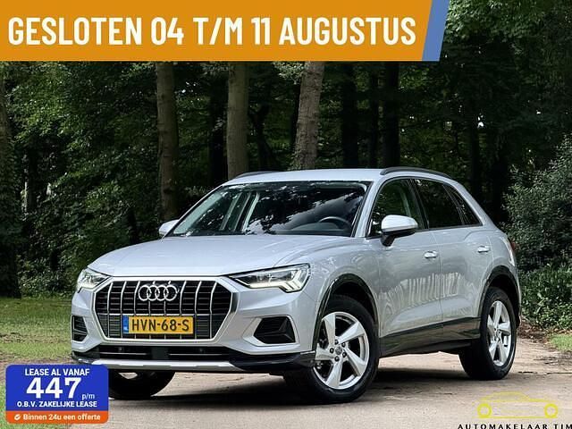 Grijs Gebruikt 2019 Audi Q3 S-Line SUV | € 27.900 (Super prijs) - Afbeelding 1/4