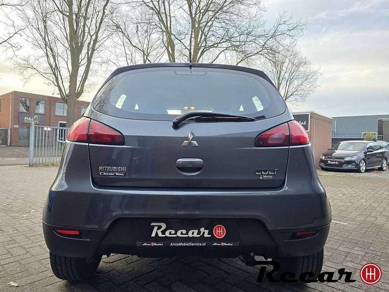 Occasion Mitsubishi Colt Edition 75 PK (55 kW) 2009 Grijs Hatchback