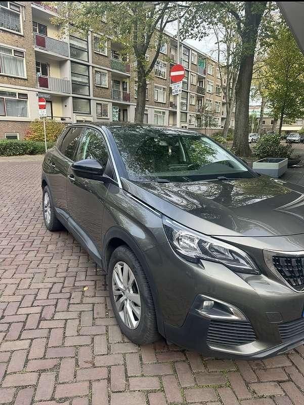 Occasion Peugeot 3008 131 PK (96 kW) 2020 Grijs MPV