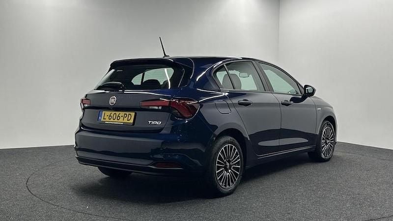 Occasion Fiat Tipo City Life 2021 Blauw Hatchback