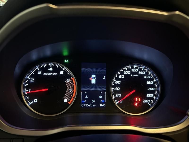 Occasion Mitsubishi Eclipse Cross 2018 Rood SUV