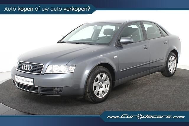 Grijs Gebruikt 2004 Audi A4 Proline Sedan | € 2.800 (Iets duurder) - Afbeelding 1/4