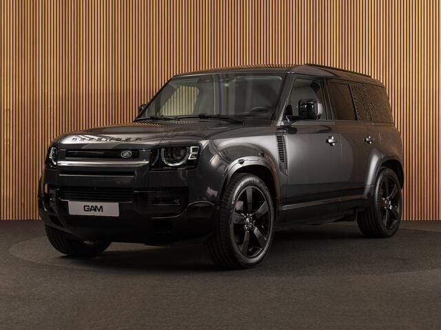 Grijs Gebruikt 2022 Land Rover Defender SUV | € 65.800 (Super prijs) - Afbeelding 1/4