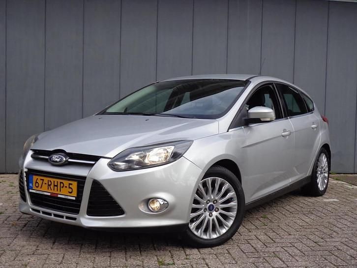 Occasion 2011 Ford Focus Titanium | € 6.995 (Duur) - Afbeelding 1/4