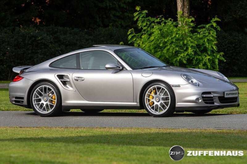 Grijs Gebruikt 2012 Porsche 997 Coupé | € 119.997 - Afbeelding 1/4
