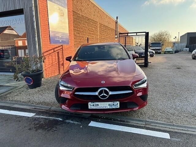 Occasion Mercedes CLA180 Shooting Brake Business 116 PK (85 kW) 2021 Overige Stationwagen
