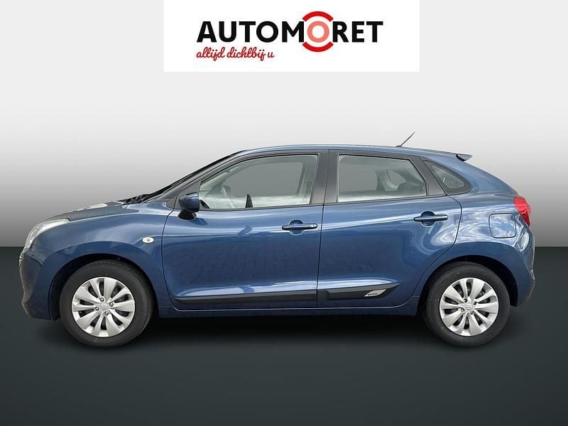 Blauw Gebruikt 2019 Suzuki Baleno Comfort Hatchback | € 13.450 (Eerlijke prijs) - Afbeelding 1/4