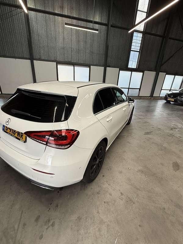 Occasion Mercedes A220 Edition 190 PK (139 kW) 2020 Wit Stationwagen