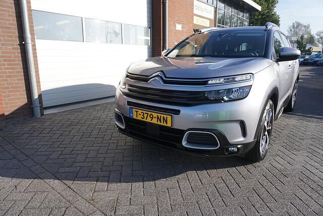 Occasion Citroën C5 Aircross PureTech 131 PK (96 kW) 2021 Grijs SUV