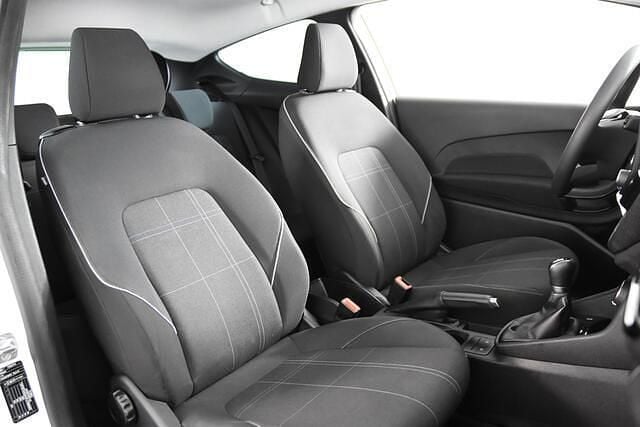 Occasion Ford Fiesta Trend 71 PK (52 kW) 2018 Wit Hatchback