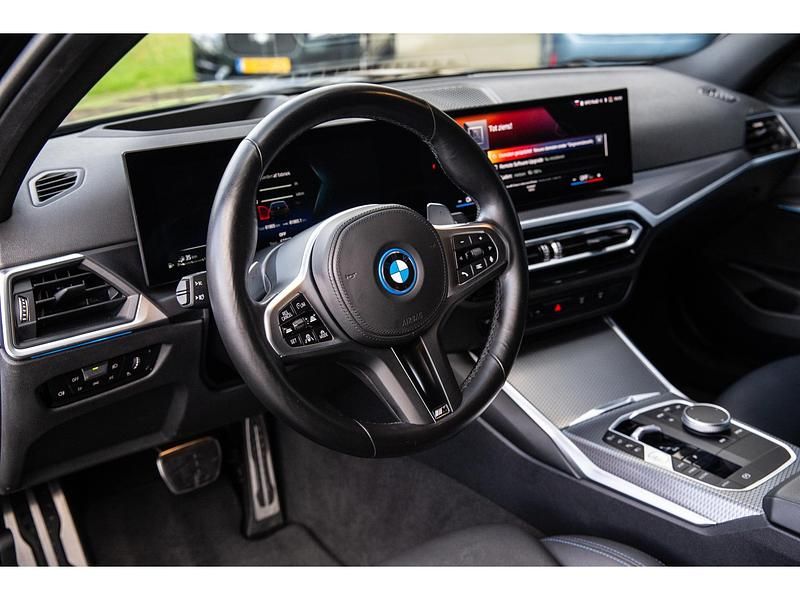 Occasion BMW 320 163 PK (119 kW) 2023 Zwart Stationwagen