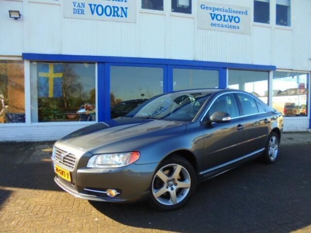 Occasion Volvo S80 Summum 200 PK (147 kW) 2008 Grijs Sedan