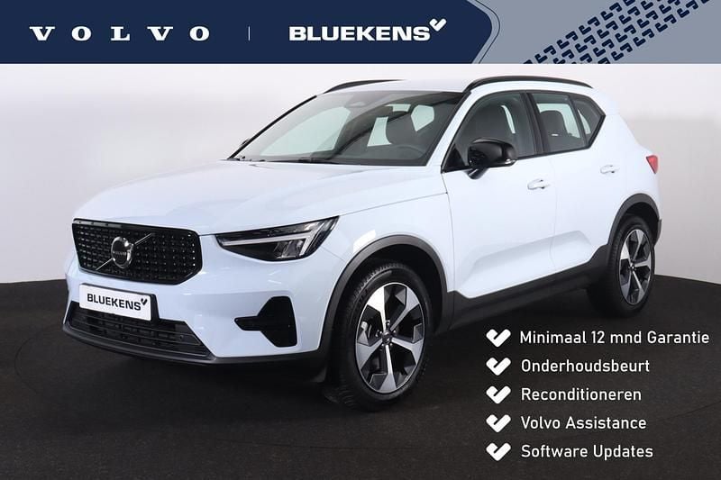 Blauw Gebruikt 2025 Volvo XC40 Plus SUV | € 41.900 (Goede deal) - Afbeelding 1/4