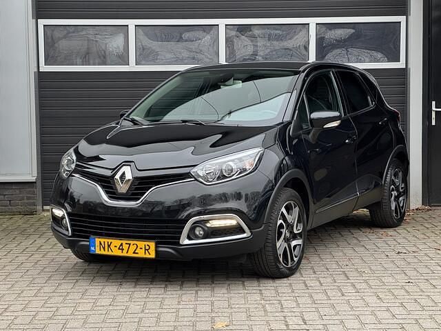 Occasion Renault Captur Dynamique 90 PK (66 kW) 2017 Zwart SUV