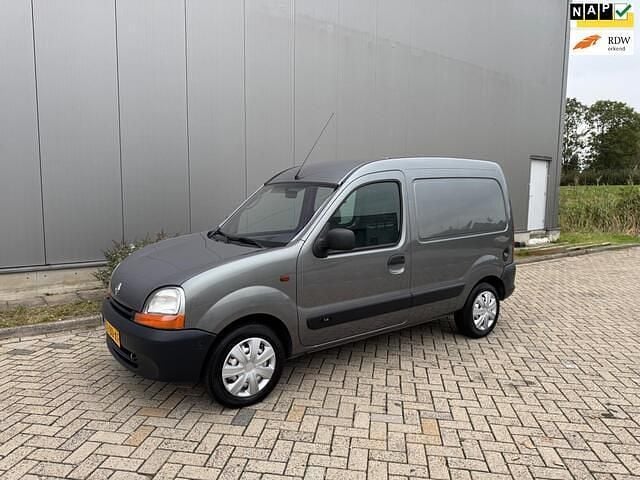 Overige Gebruikt 2002 Renault Kangoo MPV | € 5.750 (Duur) - Afbeelding 1/4