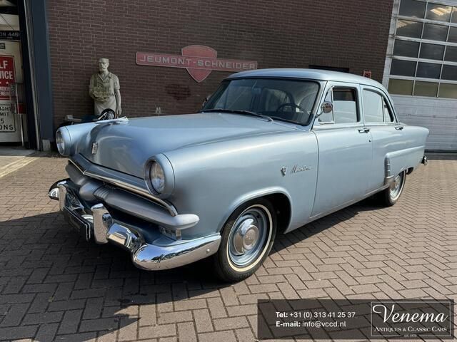 Blauw Gebruikt 1953 Ford Mainline Sedan | € 14.900 - Afbeelding 1/4