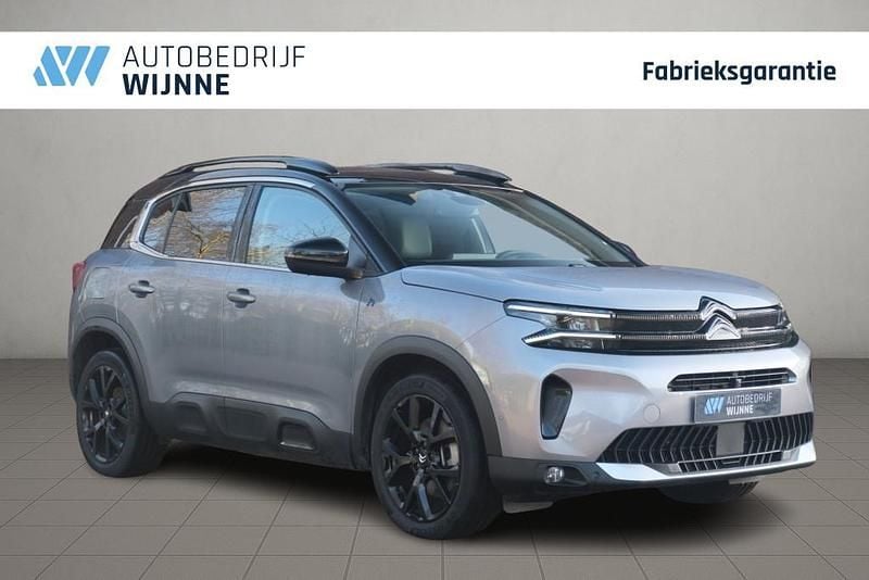 Grijs Occasion 2024 Citroën C5 Aircross SUV | € 25.950 (Super prijs) - Afbeelding 1/4