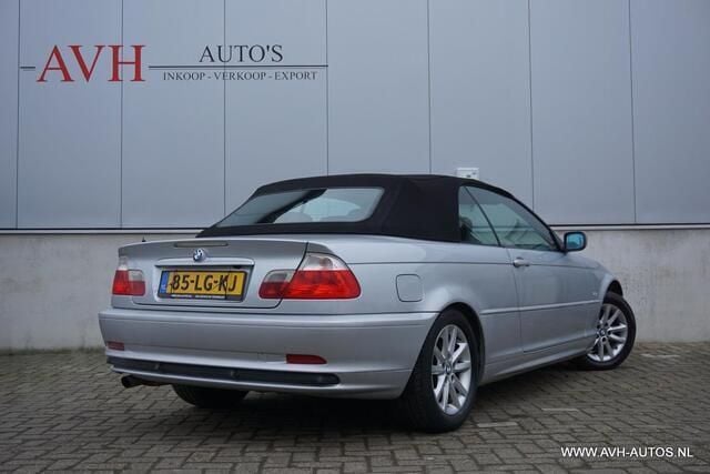 Occasion BMW 318 Cabriolet Executive 143 PK (105 kW) 2003 Cabriolet Cabriolet