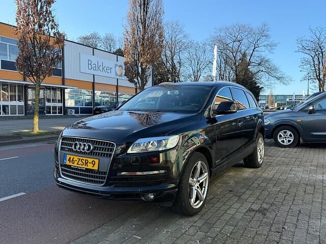 Occasion Audi Q7 Proline 350 PK (257 kW) 2007 Zwart SUV