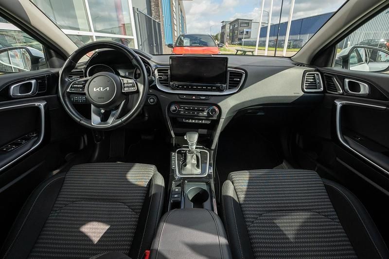 Occasion Kia Ceed 2021 Wit Hatchback