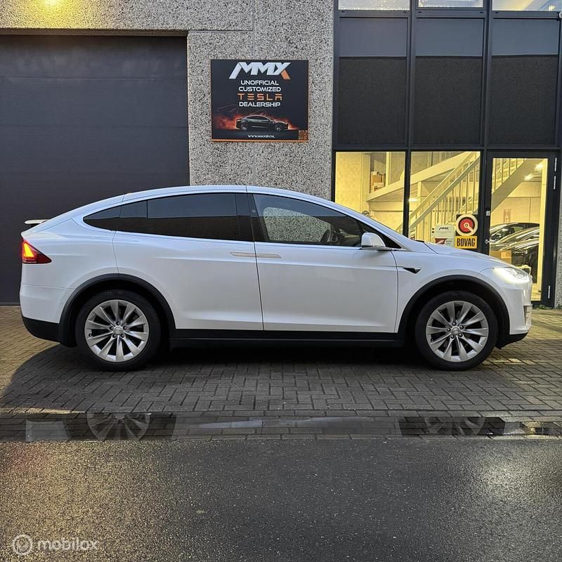 Occasion Tesla Model X 397 kW (541 PK) 2020 Grijs SUV