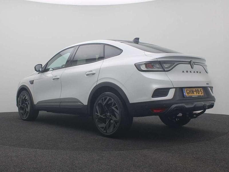 Occasion Renault Arkana Esprit Alpine 143 PK (105 kW) 2023 Wit SUV