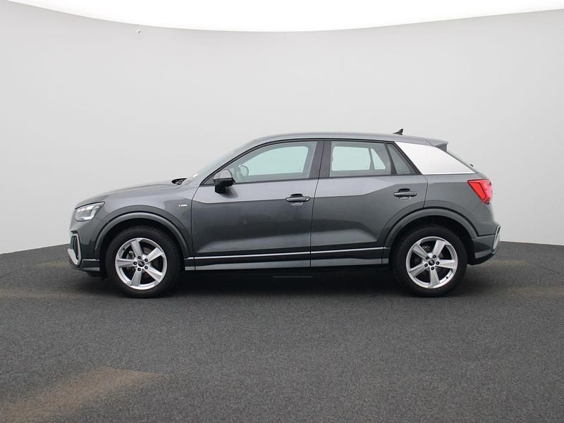 Occasion Audi Q2 S-Line 150 PK (110 kW) 2024 Grijs SUV
