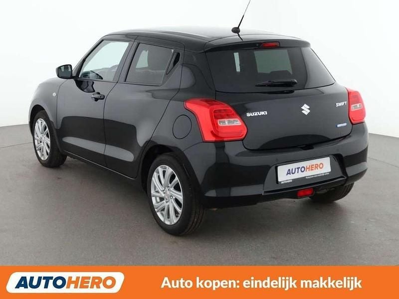 Occasion Suzuki Swift Comfort+ 83 PK (61 kW) 2022 Zwart Hatchback