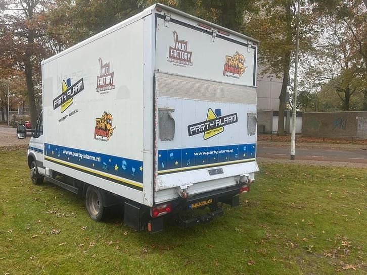 Occasion Iveco Daily 126 PK (92 kW) 2011