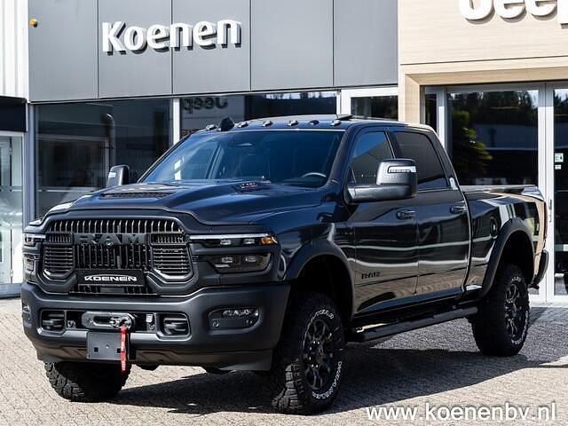 Nieuw Dodge Ram 407 PK (299 kW) 2025 Grijs Pickup