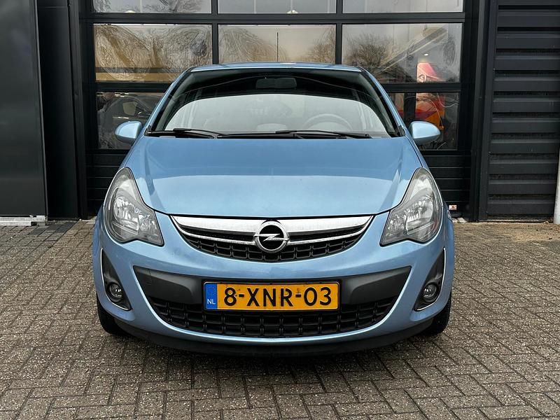 Occasion Opel Corsa 2014 Blauw Hatchback