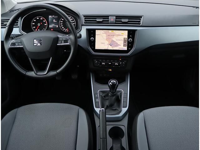 Occasion Seat Arona Style 97 PK (71 kW) 2017 Wit SUV