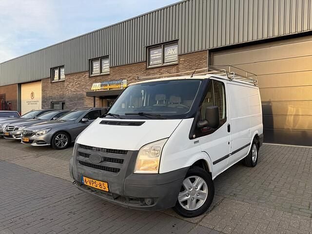 Wit Occasion 2011 Ford Transit Van | € 3.999 (Eerlijke prijs) - Afbeelding 1/4