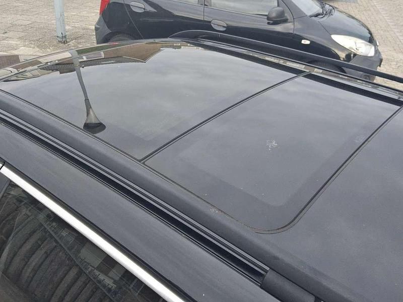 Zwart Gebruikt 2008 BMW 530 Stationwagen | € 10.500 (Duur) - Afbeelding 1/4