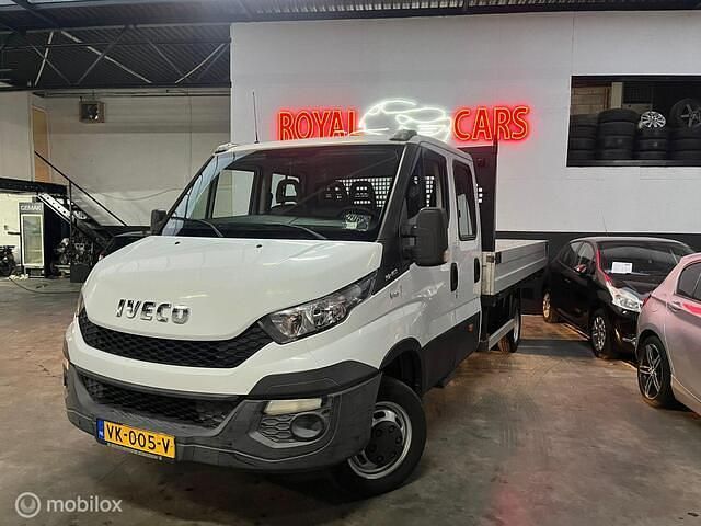 Overige Gebruikt 2014 Iveco Daily Van | € 12.950 - Afbeelding 1/4
