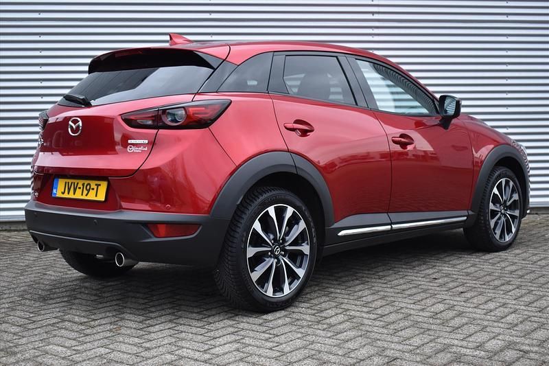 Occasion Mazda CX-3 2026 Rood SUV