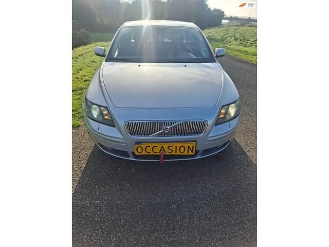 Grijs Gebruikt 2005 Volvo V50 Stationwagen | € 1.299 (Super prijs) - Afbeelding 1/4