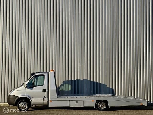 Occasion Iveco Daily 177 PK (130 kW) 2009 Grijs Cabriolet