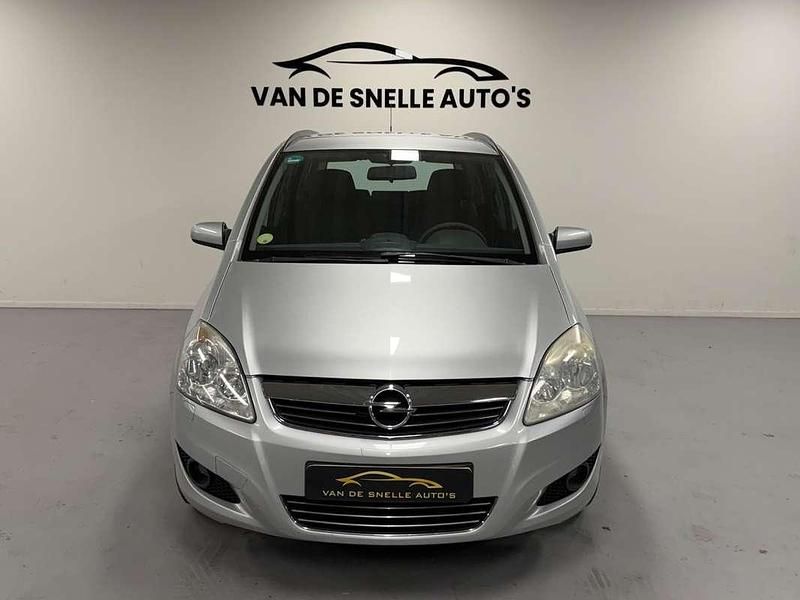 Occasion Opel Zafira 140 PK (102 kW) 2009 Grijs MPV