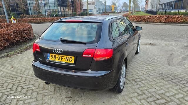 Occasion Audi A3 Sportback 116 PK (85 kW) 2007 Grijs Hatchback