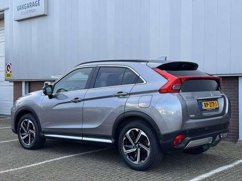 Occasion Mitsubishi Eclipse Cross 163 PK (119 kW) 2018 Grijs SUV
