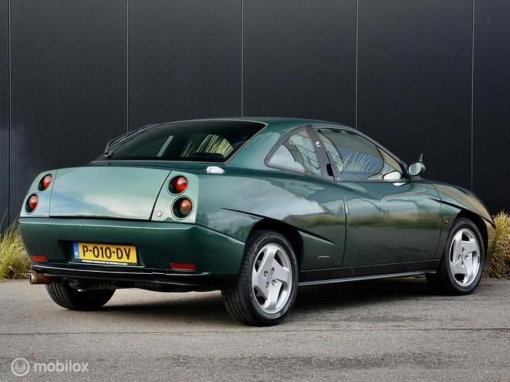 Occasion Fiat Coupé 190 PK (139 kW) 1994 Coupé