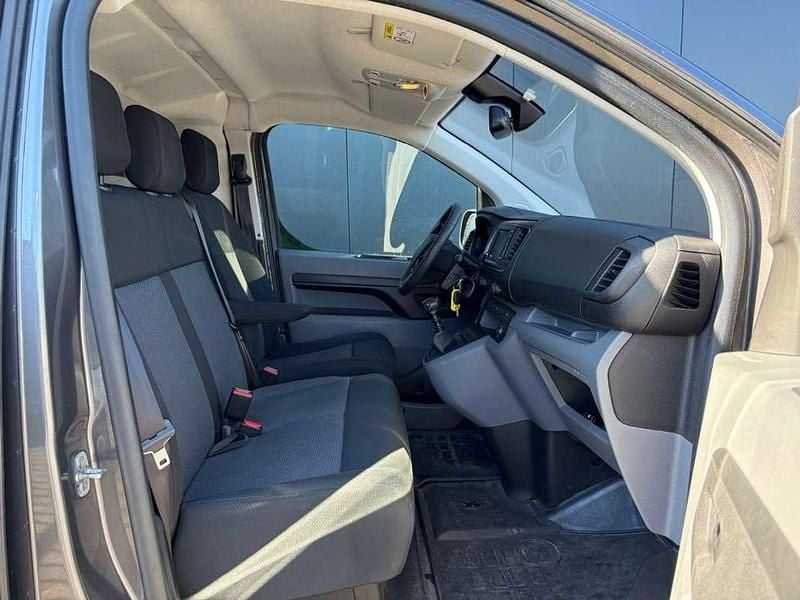 Occasion Citroën Jumpy 123 PK (90 kW) 2017 Grijs (metallic) MPV