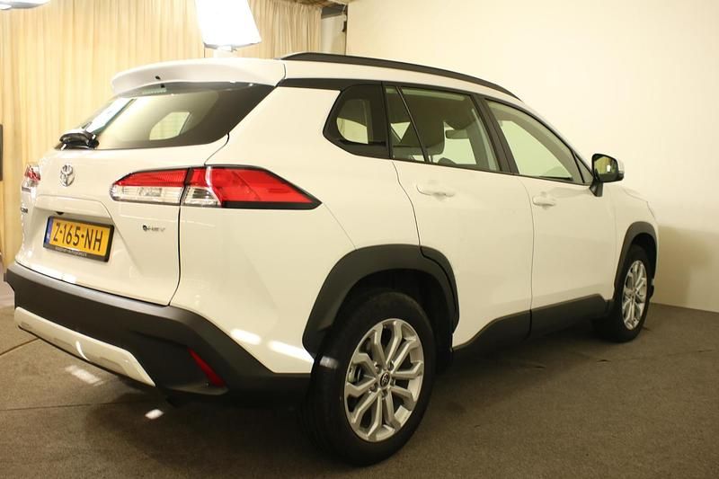 Occasion Toyota Corolla Cross Active 140 PK (102 kW) 2024 Wit SUV