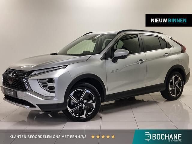 Grijs Gebruikt 2024 Mitsubishi Eclipse Cross Intense+ SUV | € 27.900 (Goede deal) - Afbeelding 1/4