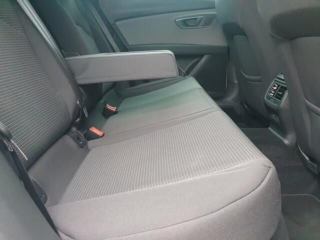 Occasion Seat Leon ST Business 116 PK (85 kW) 2018 Wit Stationwagen