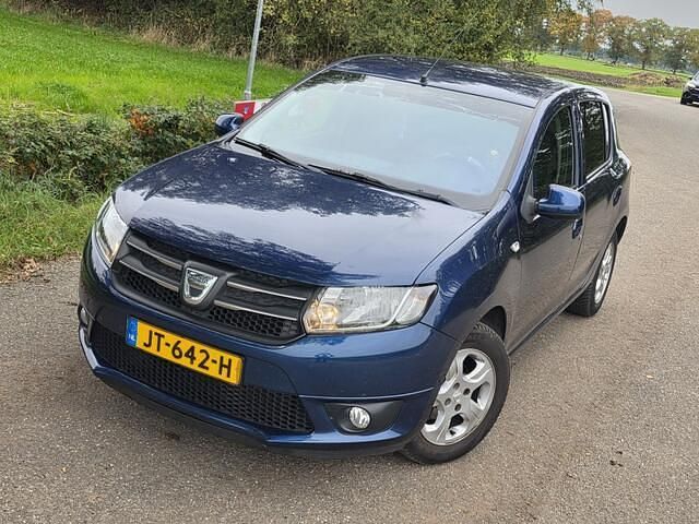 Occasion Dacia Sandero 90 PK (66 kW) 2016 Blauw Hatchback