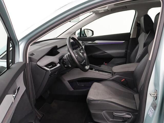 Occasion Skoda Enyaq iV 150 kW (204 PK) 2022 Grijs SUV