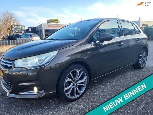 Bruin Occasion 2012 Citroën C4 Exclusive Hatchback | € 4.900 (Eerlijke prijs) - Afbeelding 1/4