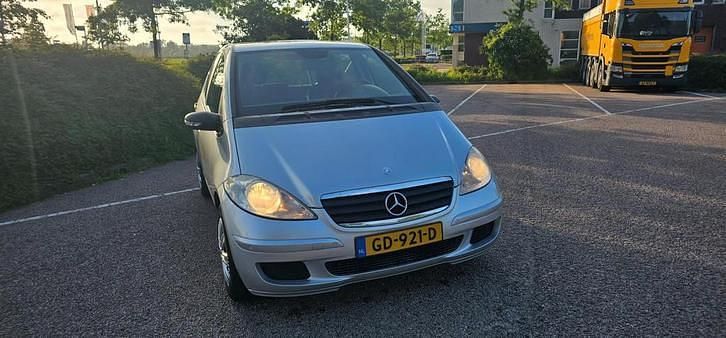 Occasion Mercedes A150 Classic 95 PK (69 kW) 2005 Grijs MPV